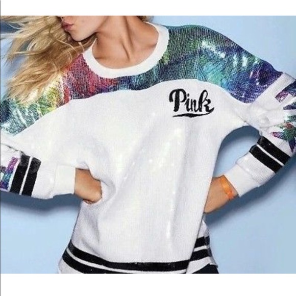 Victoria’s Secret PINK LIMITED RELEASE 001 Top - Picture 6 of 6